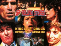 The Rolling Stones: Kings Of Drugs (Empress Valley Supreme Disc)