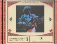 Led Zeppelin: The Complete Earl's Court Arena Tapes - The Complete Earl's Court Arena Tapes II (Empress Valley Supreme Disc)