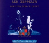 Led Zeppelin: Best For Hard 'N' Heavy (Empress Valley Supreme Disc)