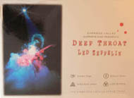 Led Zeppelin: Deep Throat (Empress Valley Supreme Disc)