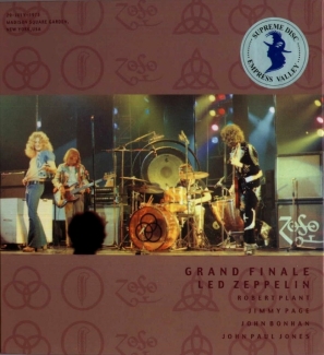Led Zeppelin: Grand Finale (Empress Valley Supreme Disc)
