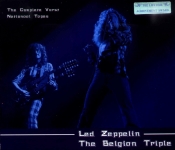 Led Zeppelin: The Belgian Triple (Empress Valley Supreme Disc)