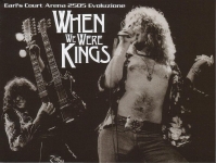Led Zeppelin: When We Were Kings (Empress Valley Supreme Disc)
