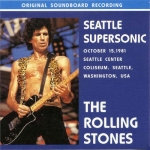 The Rolling Stones: Seattle Supersonic (Empress Valley Supreme Disc)