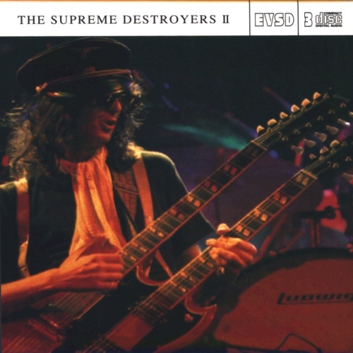 Led Zeppelin: The Supreme Destroyers - The Supreme Destroyers II (Empress Valley Supreme Disc)