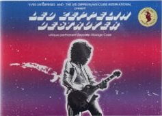 Led Zeppelin: The Supreme Destroyers (Empress Valley Supreme Disc)