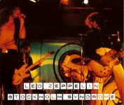 Led Zeppelin: Stockholm Syndrome (Empress Valley Supreme Disc)