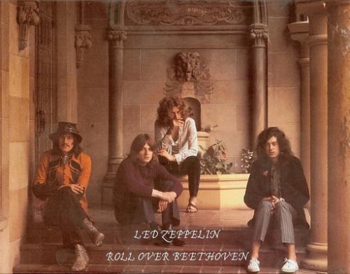Led Zeppelin: Roll Over Beethoven (Empress Valley Supreme Disc)