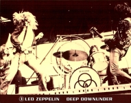 Led Zeppelin: Deep Downunder (Empress Valley Supreme Disc)
