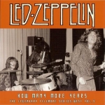 Led Zeppelin: How Many More Years - The Legendary Fillmore Series - West Vol.5 (Empress Valley Supreme Disc)