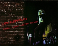 Led Zeppelin: Listen! Listen! Listen To Me! (Empress Valley Supreme Disc)