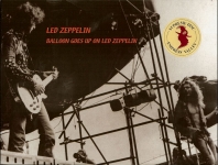 Led Zeppelin: Balloon Goes Up On Led Zeppelin (Empress Valley Supreme Disc)