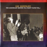 Led Zeppelin: The Legendary Boston Tea Party Tapes Vol.1 (Empress Valley Supreme Disc)