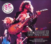 Led Zeppelin: St.Valentine's Day Massacre (Empress Valley Supreme Disc)
