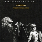 Led Zeppelin: Paris Par Excellence (Empress Valley Supreme Disc)