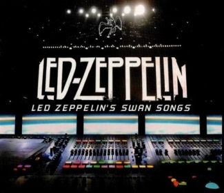 Led Zeppelin: Led Zeppelin's Swan Songs (Empress Valley Supreme Disc)