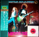 Led Zeppelin: The Awesome Foursome Live At The Forum (Empress Valley Supreme Disc)