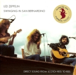 Led Zeppelin: Swinging In San Bernardino (Empress Valley Supreme Disc)