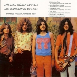 Led Zeppelin: The Lost Mixes EP Vol. 3 (Empress Valley Supreme Disc)