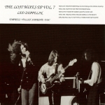 Led Zeppelin: The Lost Mixes EP Vol. 7 (Captain Acid Remaster)