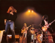 Led Zeppelin: Dancing Again (Empress Valley Supreme Disc)