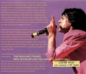 The Rolling Stones: Mick Taylor, We Love You And We'll Always Do! (Empress Valley Supreme Disc)