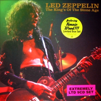Led Zeppelin: The King's Of The Stone Age (Empress Valley Supreme Disc)