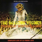 The Rolling Stones: The Great Western Show - Complete Live At LA Forum 1972 (Exile)