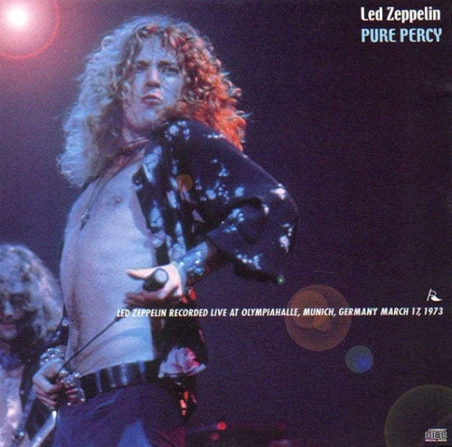 Led Zeppelin: Pure Percy (Flagge)