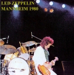 Led Zeppelin: Mannheim 1980 (July 2) (Flagge)