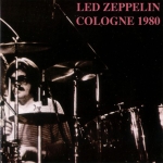 Led Zeppelin: Cologne 1980 (Flagge)