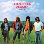 Led Zeppelin: Knebworth - Part 1 (Flying Disc Music)