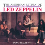 Led Zeppelin: Long Beach 1975 - Part 2 (Flying Disc Music)