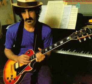 Frank Zappa: Teenage Wind