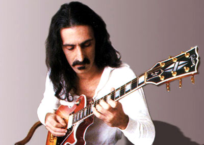 Frank Zappa: Florentine Pogen