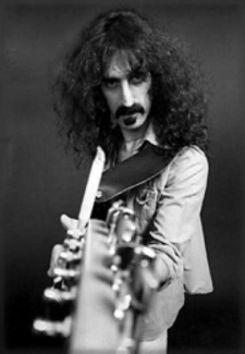 Frank Zappa: Inca Roads