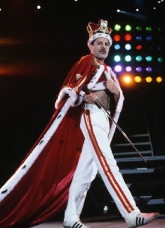Freddie Mercury: Somebody To Love