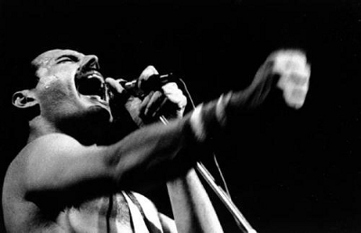 Freddie Mercury: Bohemian Rhapsody
