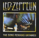 Led Zeppelin: The Song Remains Untamed (Fundamental Rock Records)