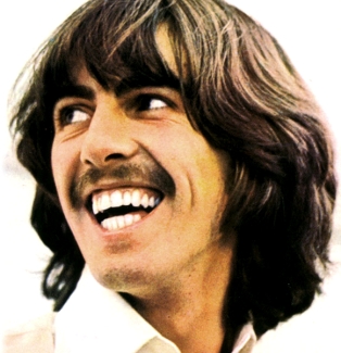 George Harrison: For You Blue