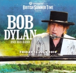 Bob Dylan: British Summer Time '19 (Golden Eggs)