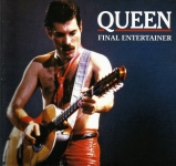 Queen: Final Entertainer (Golden Eggs)