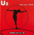 U2: 1982 U.K. Tour (Golden Stars)