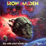 Iron Maiden: Die With Your Boots On - Part 1 (Golden Stars)