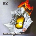 U2: Rock's Hottest Ticket Vol. 1 (Golden Stars)