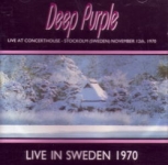 Deep Purple: Live In Sweeden 1970 (Golden Stars)
