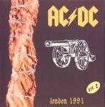 AC/DC: London 1991 - Vol. 2 (Golden Stars)