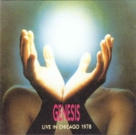 Genesis: Live In Chicago 1978 (Golden Stars)