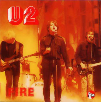 U2: Fire (Great Dane Records)