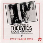 The Byrds: Two Tea For Two (Great Dane Records)